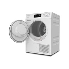 Miele TEH795WP Στεγνωτήριο 9kg A+++ με Αντλία Θερμότητας Miele TEH795WP Στεγνωτήριο 9kg A+++ με Αντλία Θερμότητας